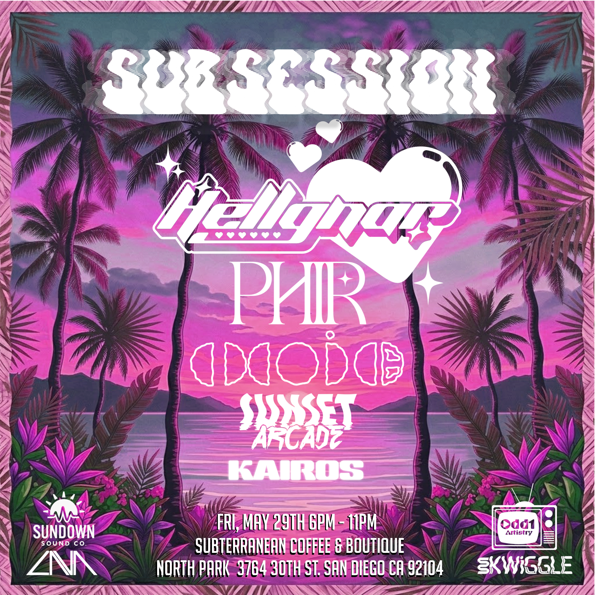 Subsession Flyer